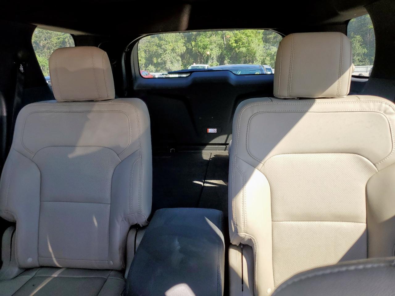 2018 Ford Explorer Limited VIN: 1FM5K7F87JGC70143 Lot: 85484945