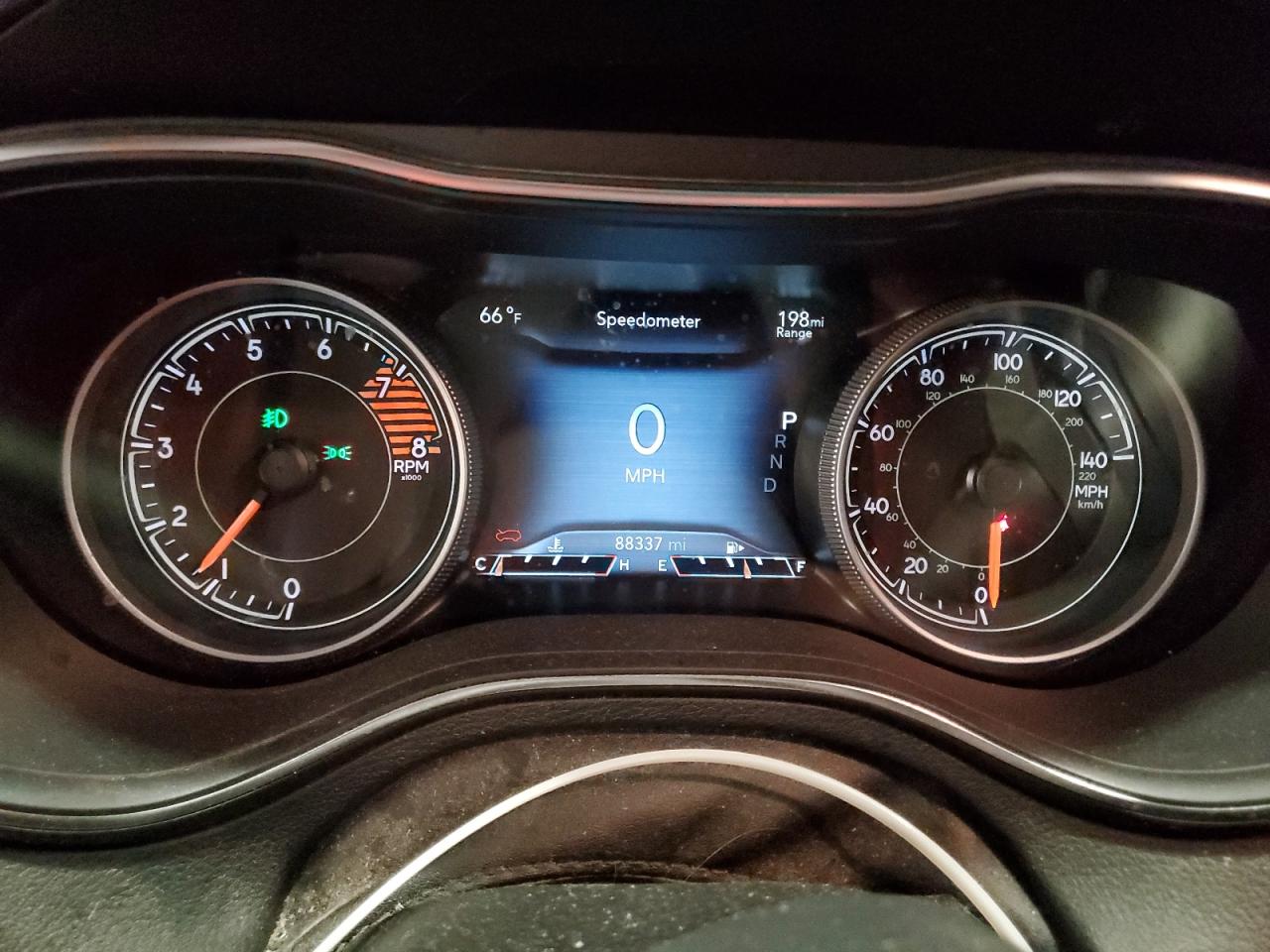 2019 Jeep Cherokee Trailhawk VIN: 1C4PJMBX9KD237451 Lot: 82006265