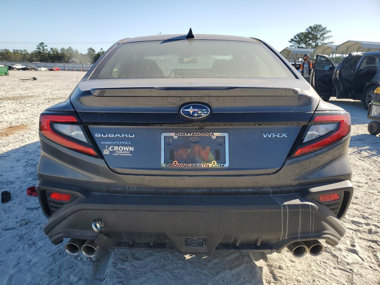 2023 Subaru Wrx Premium VIN: JF1VBAF61P9802179 Lot: 84967395