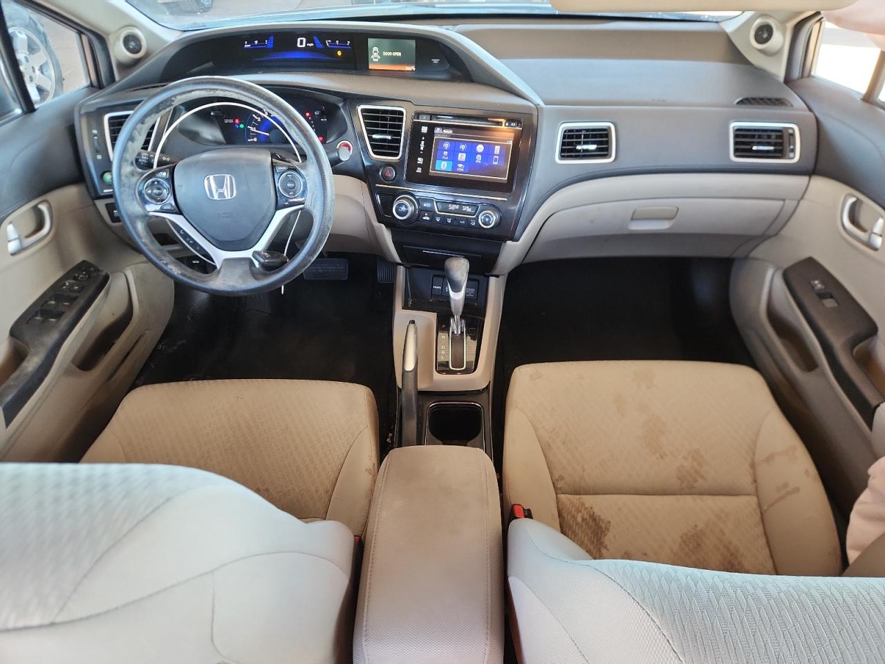 2014 Honda Civic Ex VIN: 19XFB2F88EE071846 Lot: 85721095