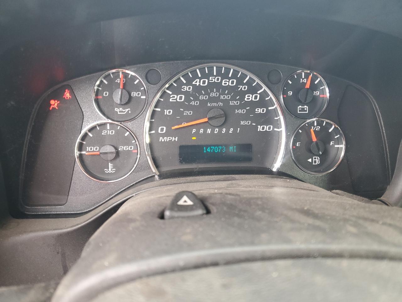 2008 GMC Savana Delivery Van VIN: 1GTGG29C881133744 Lot: 90353895