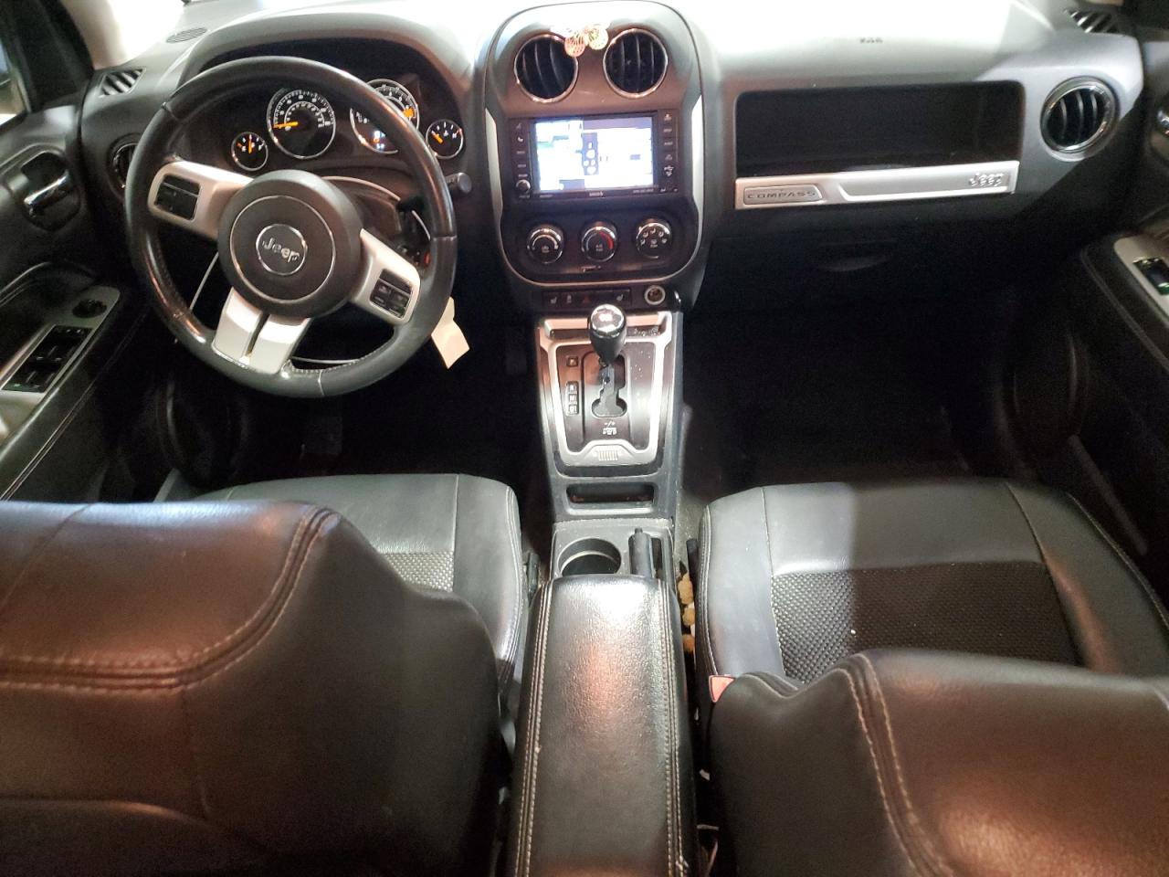 2015 Jeep Compass Latitude VIN: 1C4NJDEB7FD189106 Lot: 82441345