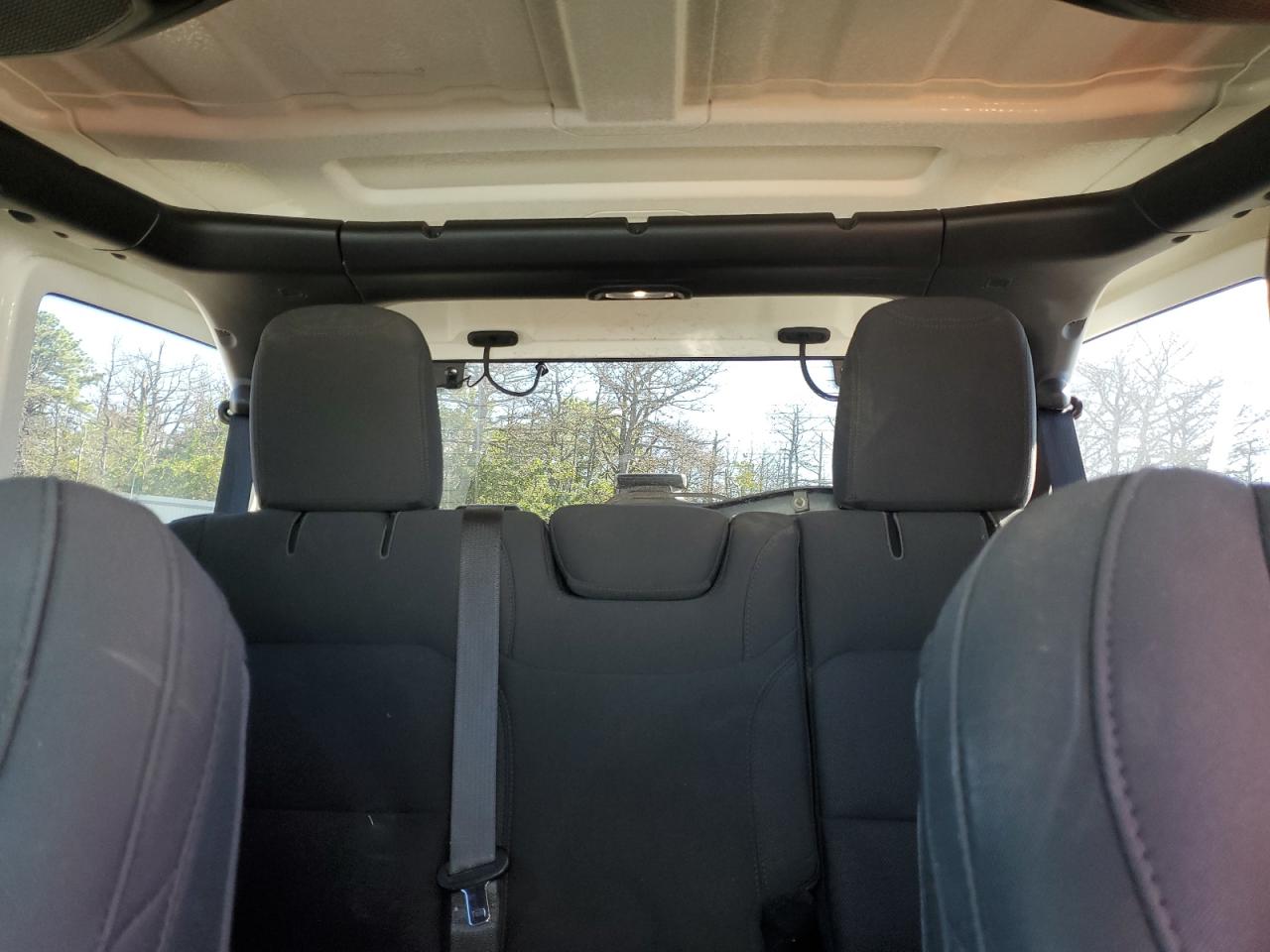 2019 Jeep Wrangler Unlimited Sport VIN: 1C4HJXDN3KW566992 Lot: 84720125