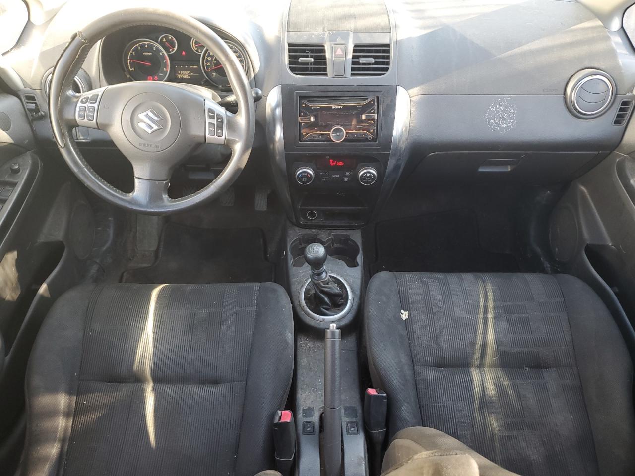 2011 Suzuki Sx4 Sport VIN: JS2YC5A8XB6300212 Lot: 82225655