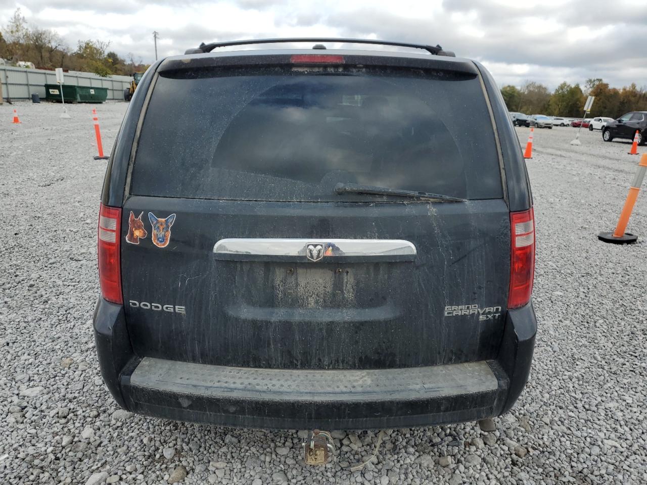 2009 Dodge Grand Caravan Sxt VIN: 2D8HN54119R664350 Lot: 82642275