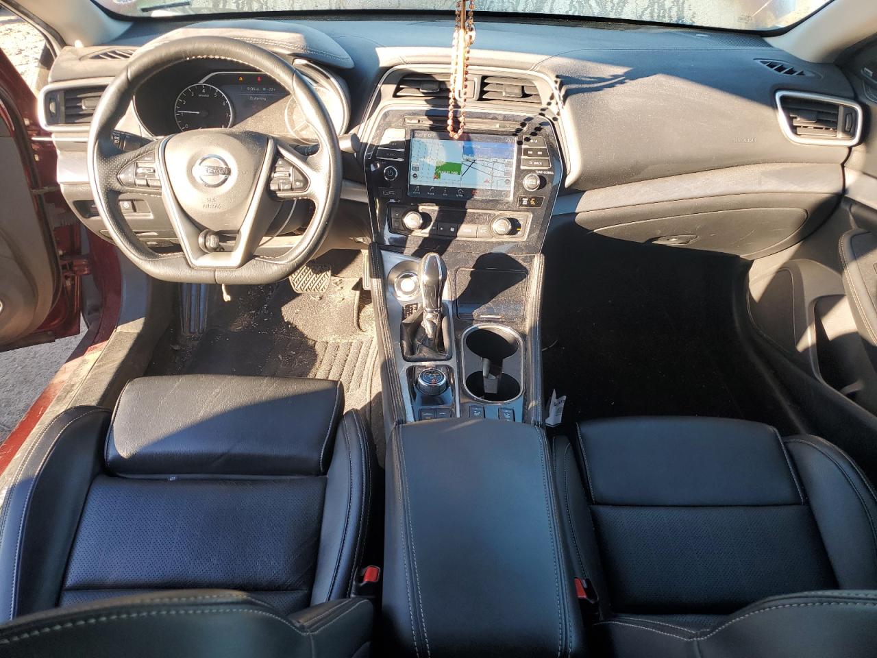 2018 Nissan Maxima 3.5S VIN: 1N4AA6AP2JC399077 Lot: 82560055