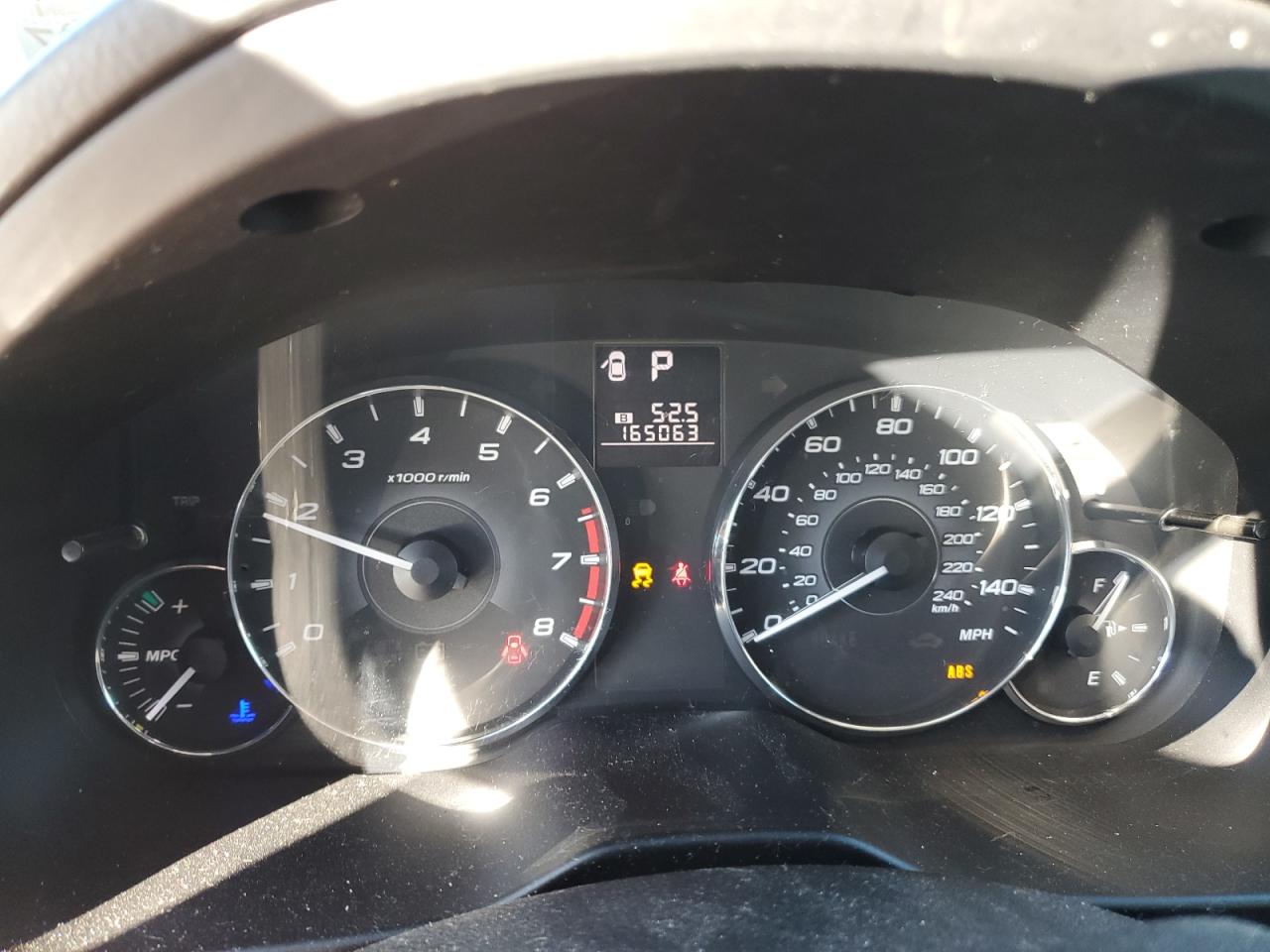 2011 Subaru Legacy 2.5I Limited VIN: 4S3BMBK66B3231710 Lot: 82330695