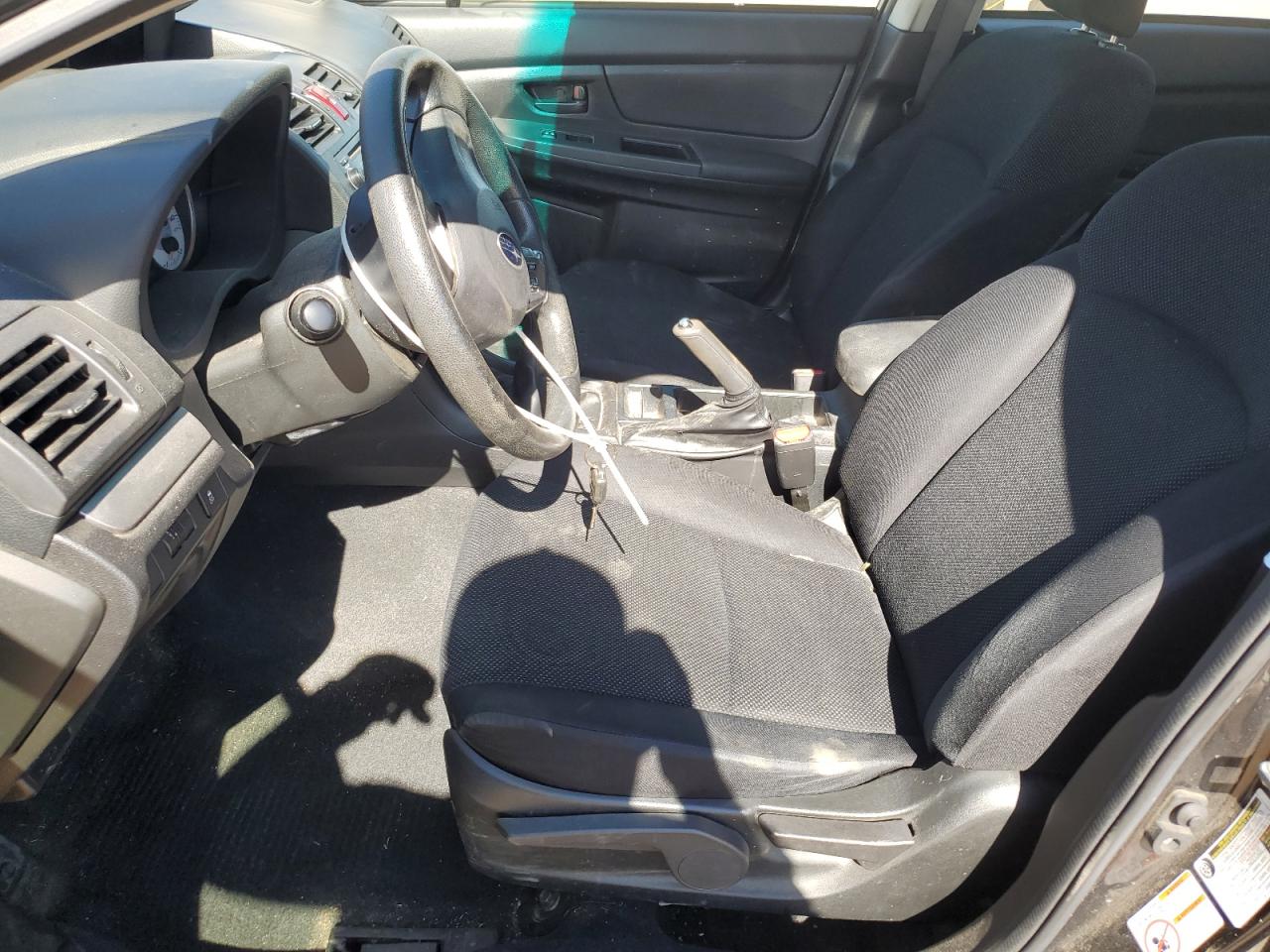 2014 Subaru Impreza VIN: JF1GPAA64E9264866 Lot: 85497525