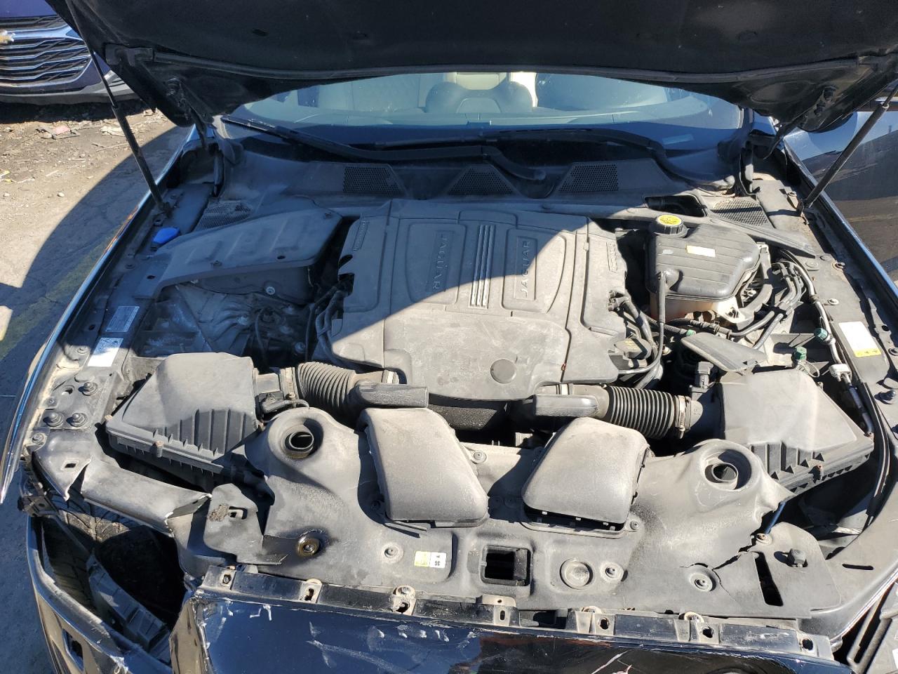 2017 Jaguar Xjl Portfolio VIN: SAJWJ2GD7H8W09418 Lot: 85906035