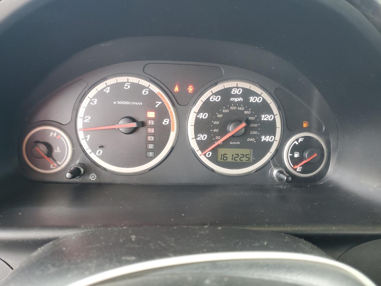 2005 Honda Cr-V Se VIN: SHSRD78925U327458 Lot: 84864285