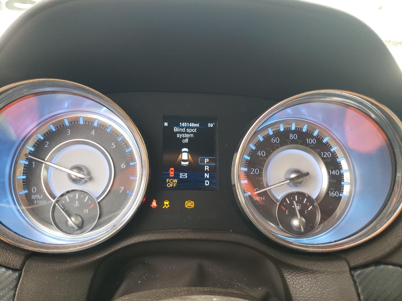 2013 Chrysler 300C VIN: 2C3CCAKTXDH635492 Lot: 82456325