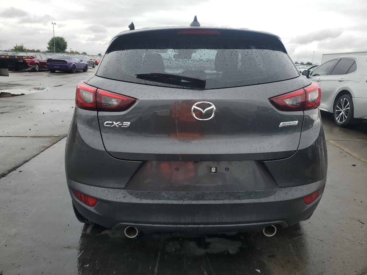 2019 Mazda Cx-3 Sport VIN: JM1DKDB78K0445098 Lot: 81925505