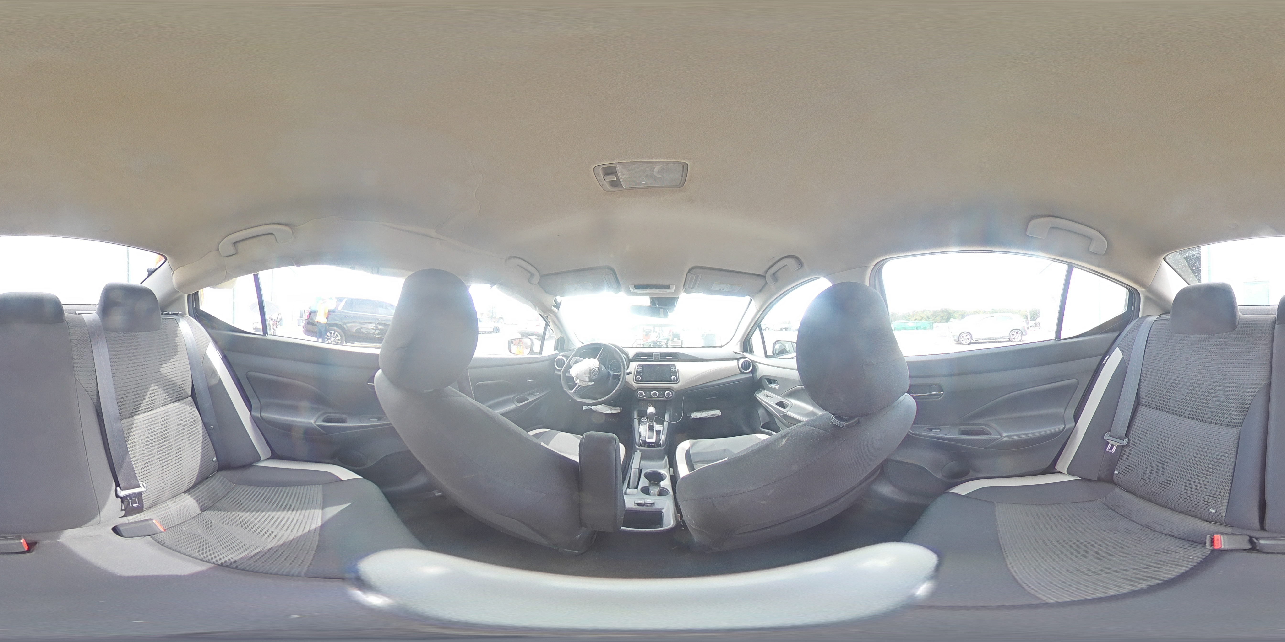 2020 Nissan Versa Sv VIN: 3N1CN8EV5LL807125 Lot: 86079455