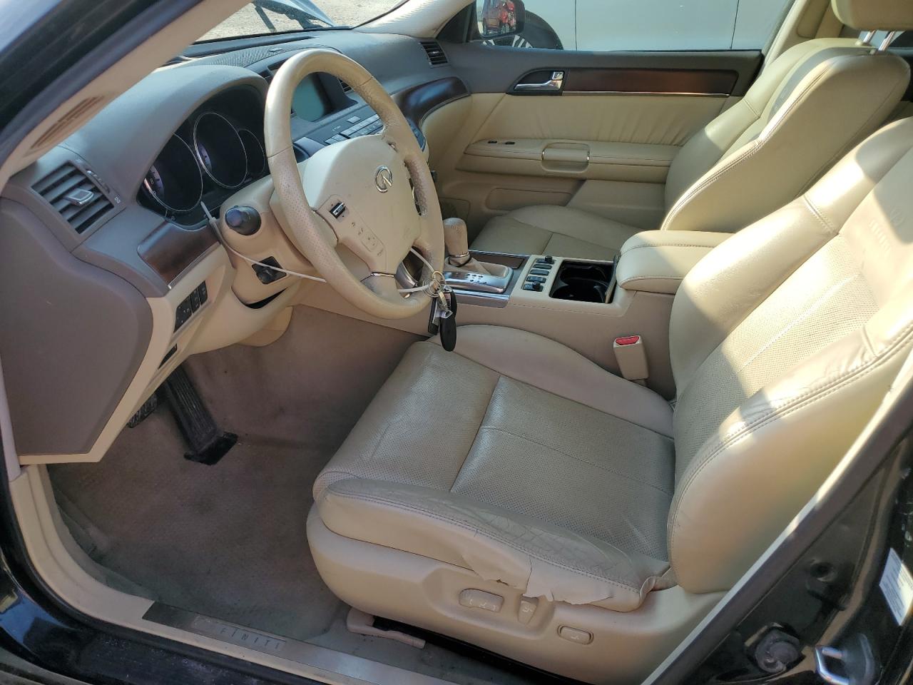 2009 Infiniti M35 Base VIN: JNKCY01F49M852865 Lot: 81828685