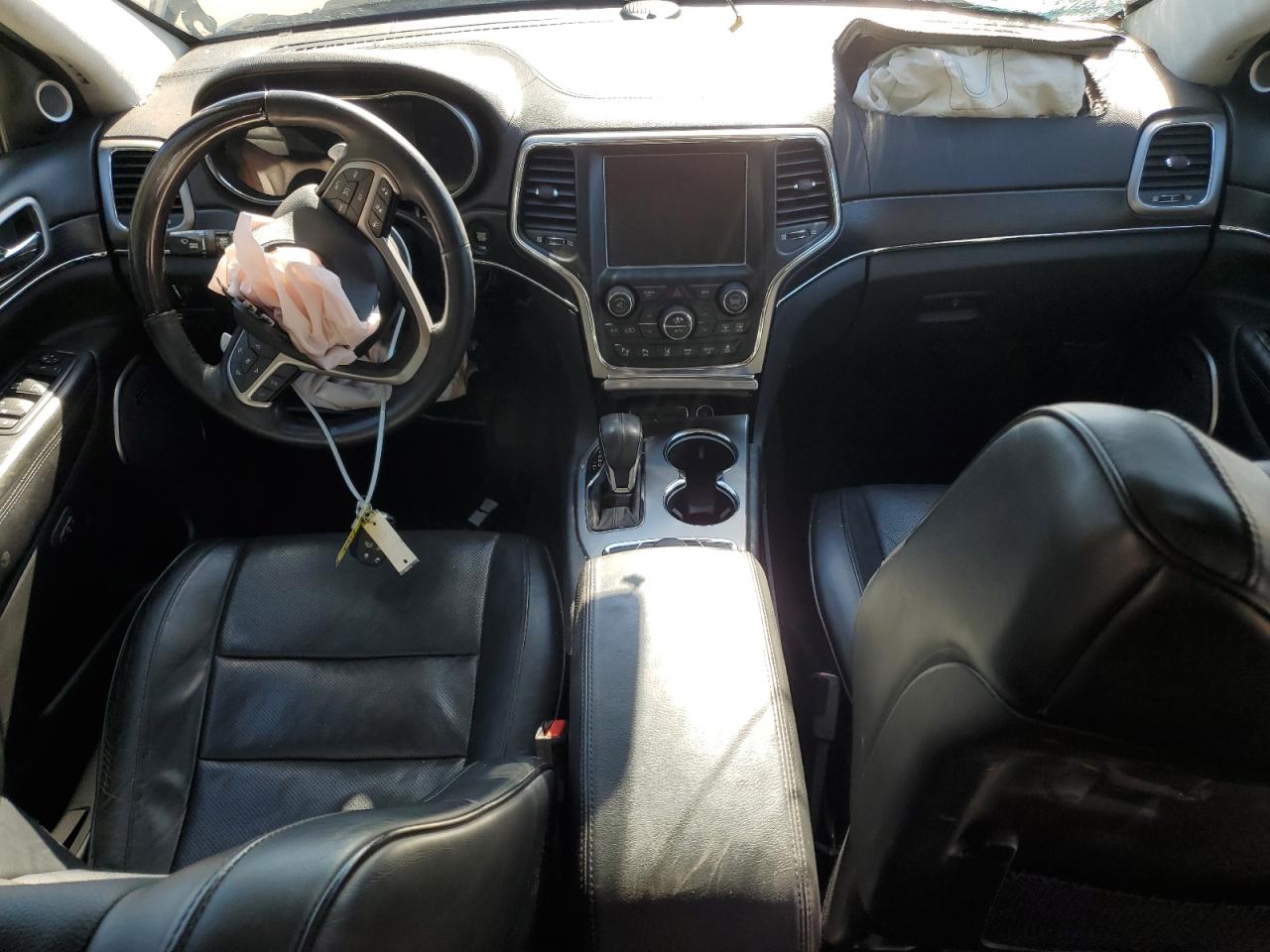 2017 Jeep Grand Cherokee Summit VIN: 1C4RJFJT4HC835562 Lot: 82370445