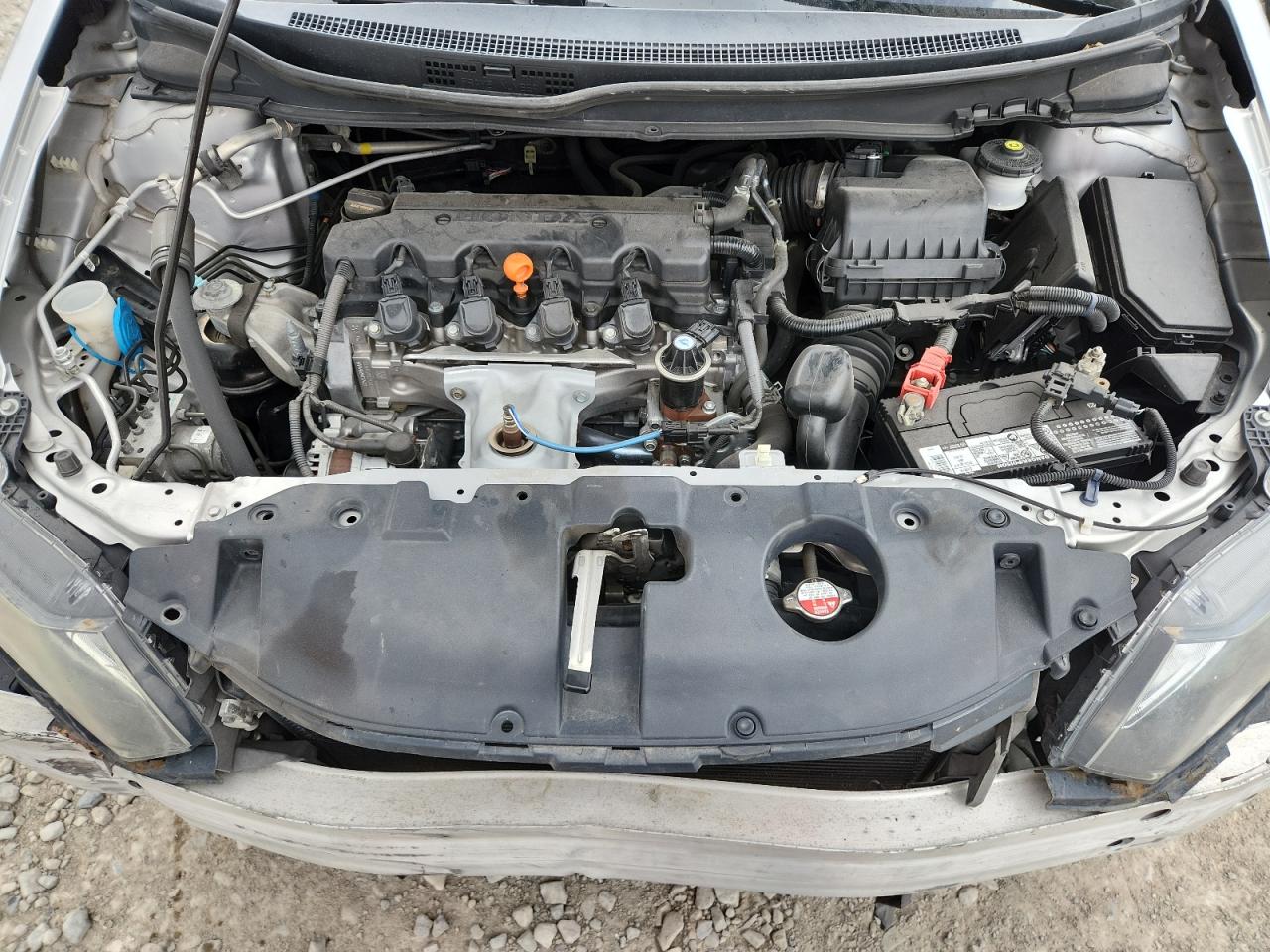 2015 Honda Civic Se VIN: 19XFB2F71FE027289 Lot: 81265925