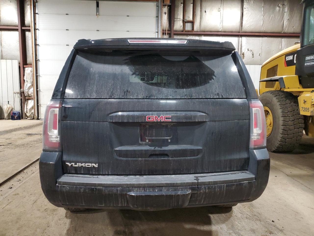 2016 GMC Yukon Slt VIN: 1GKS1BKC0GR134106 Lot: 90537425