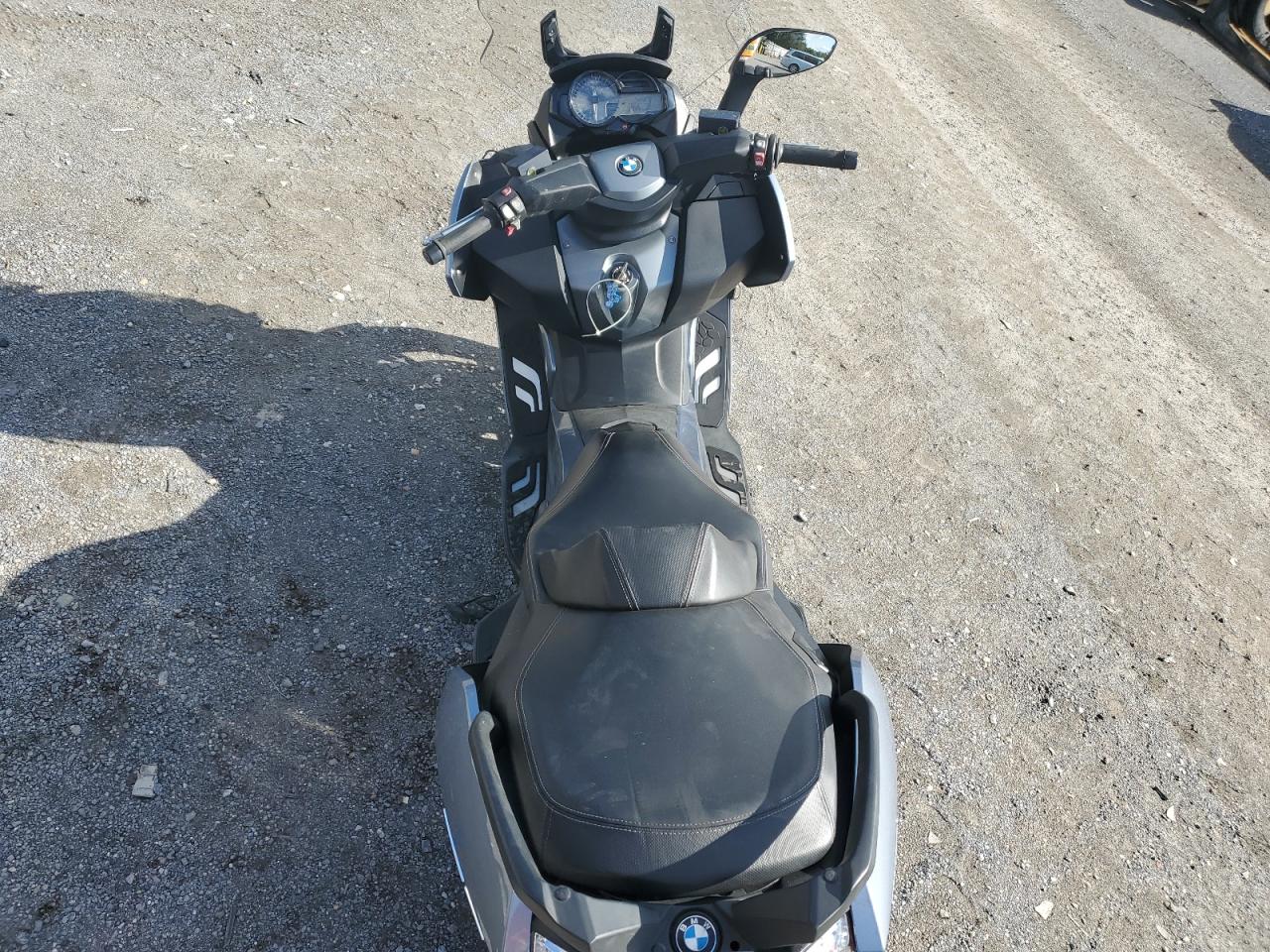 2015 BMW C650 Gt VIN: WB1013409FZT97315 Lot: 85784095