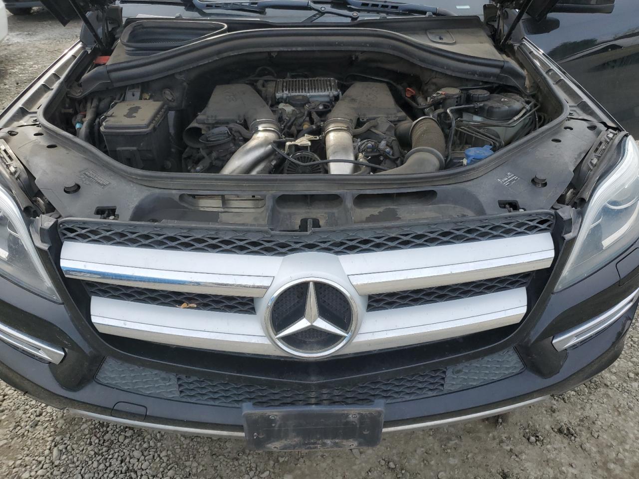 2014 Mercedes-Benz Gl 450 4Matic VIN: 4JGDF7CE1EA399787 Lot: 90407165