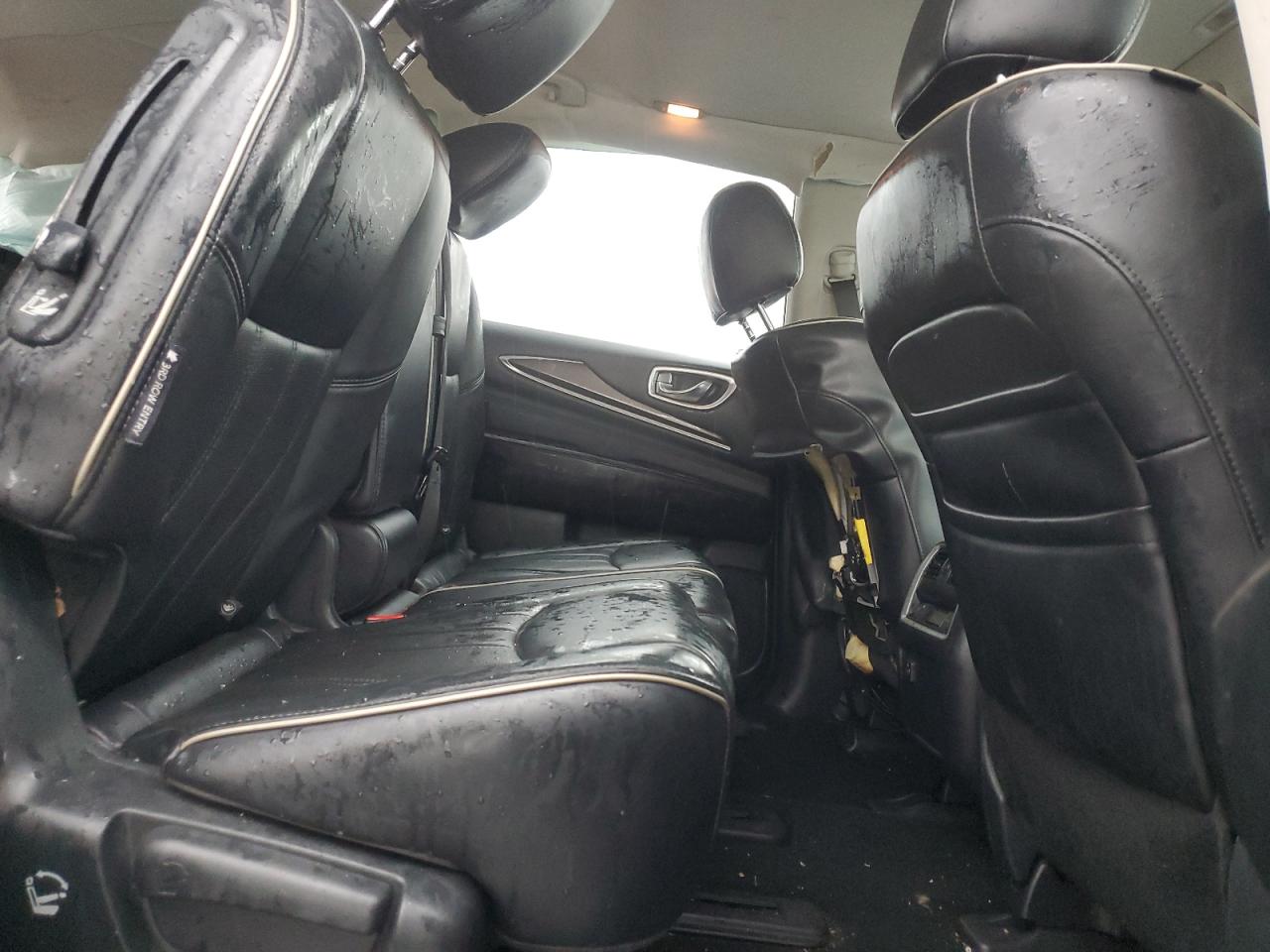 2018 Infiniti Qx60 VIN: 5N1DL0MM1JC526140 Lot: 85358375