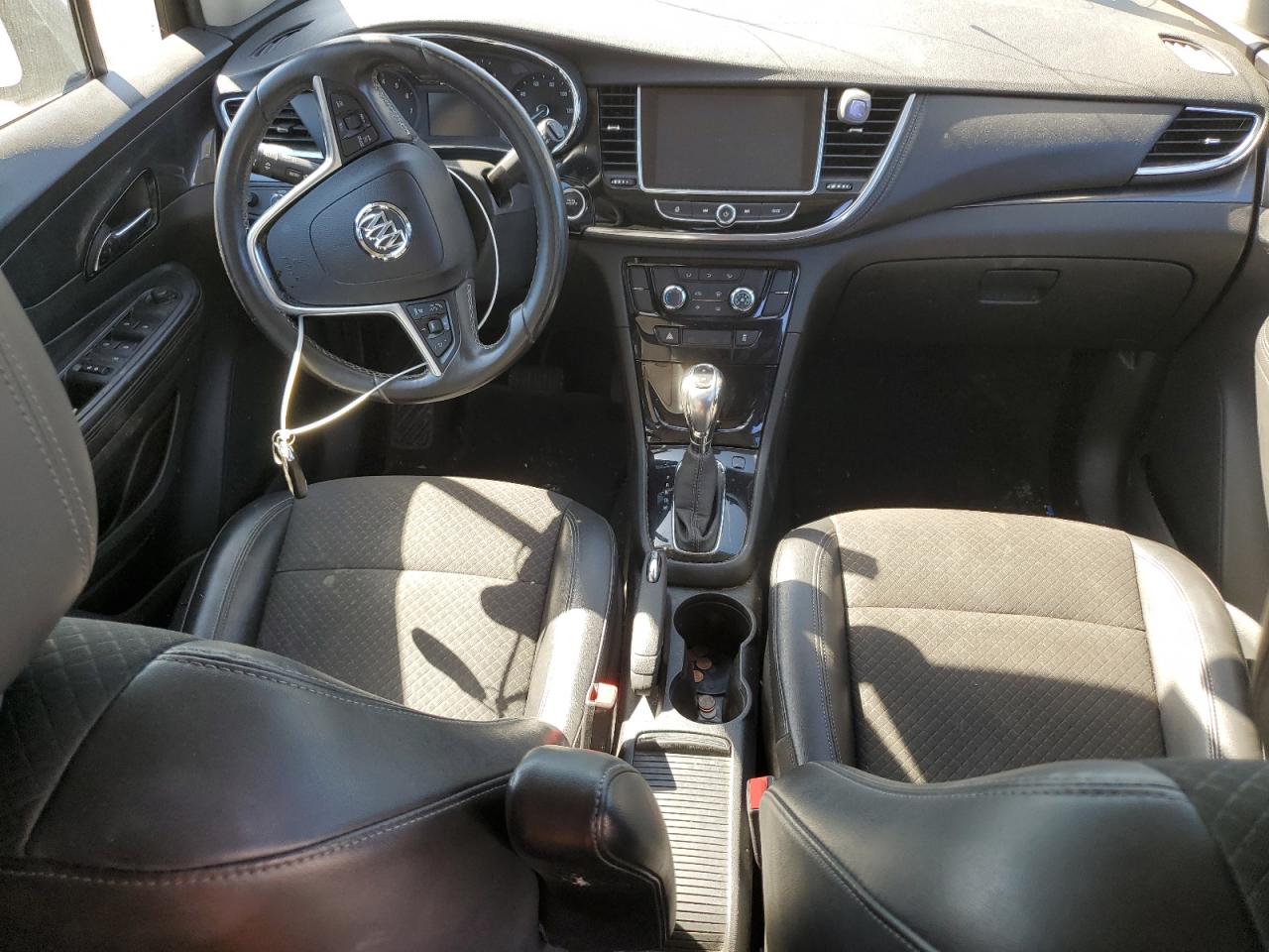 2018 Buick Encore Preferred VIN: KL4CJASB0JB645696 Lot: 70295955