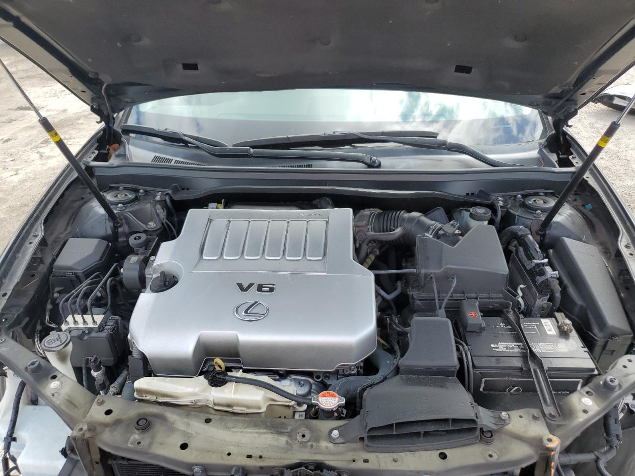 2016 Lexus Es 350 VIN: 58ABK1GG2GU019247 Lot: 84536235