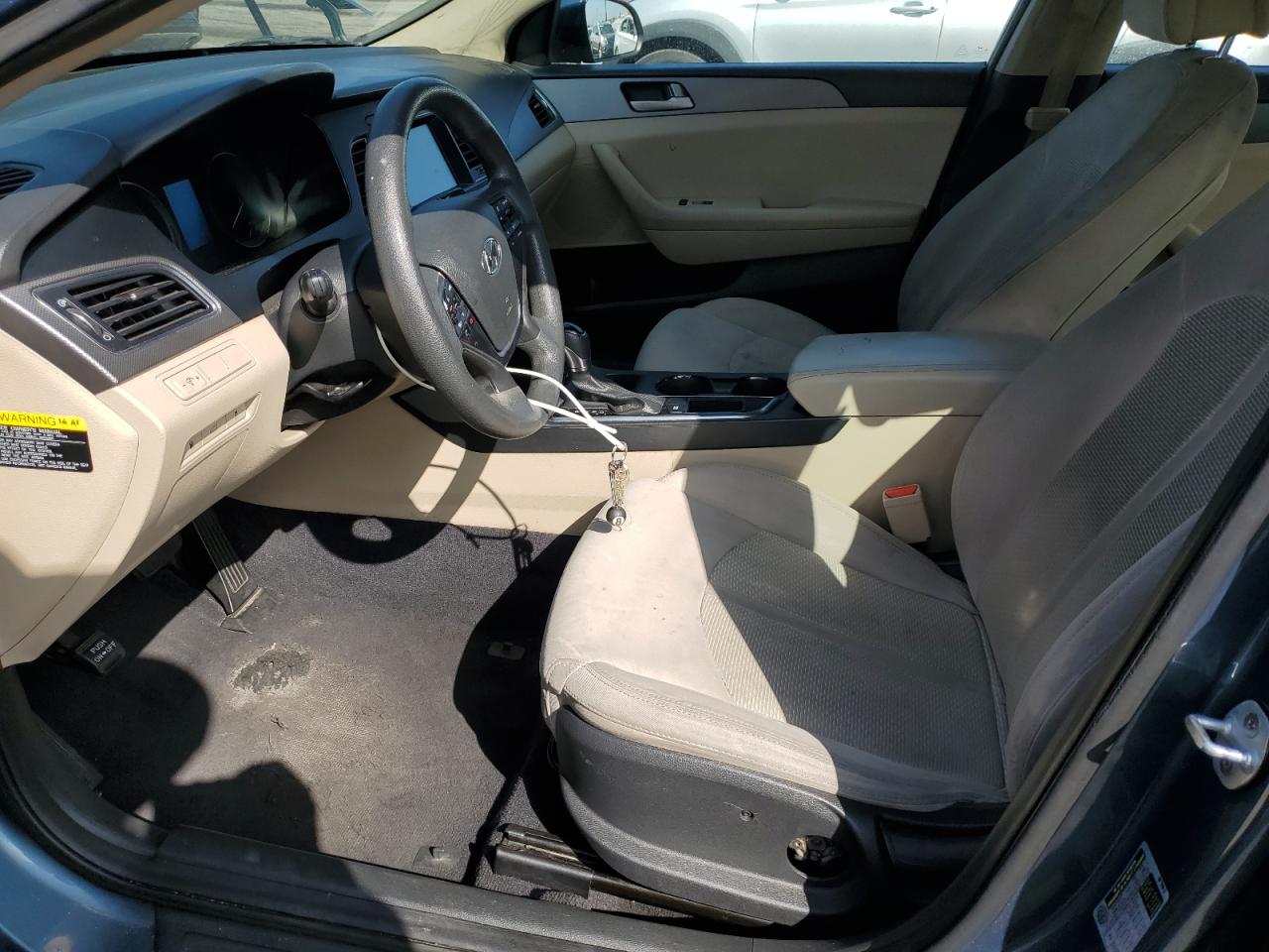 2016 Hyundai Sonata Se VIN: 5NPE24AF5GH369718 Lot: 84987265