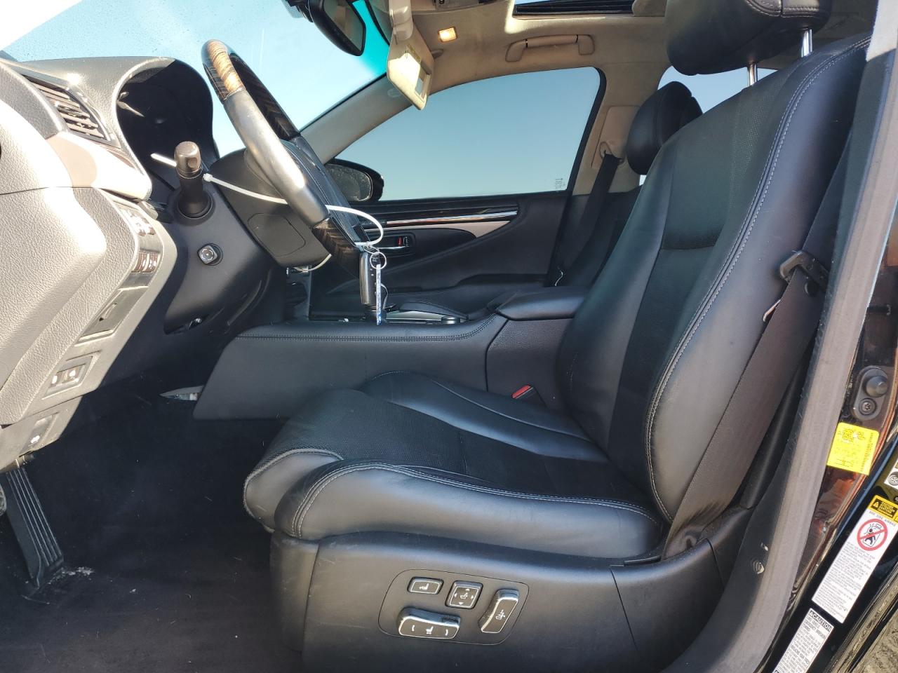 2014 Lexus Ls 460 VIN: JTHCL5EF2E5022654 Lot: 90205495