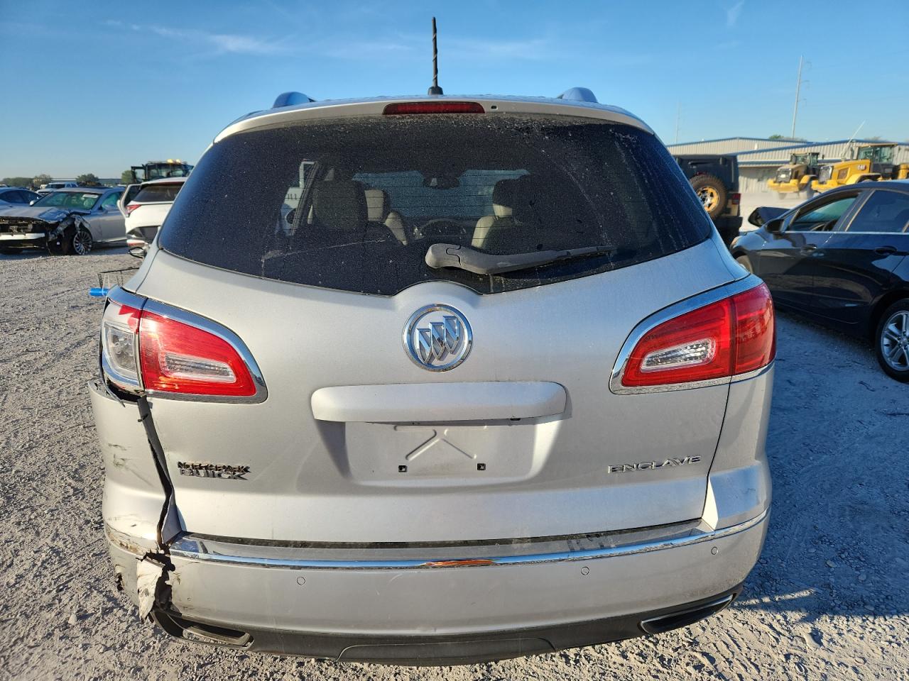 2014 Buick Enclave VIN: 5GAKRBKD9EJ363443 Lot: 82762095