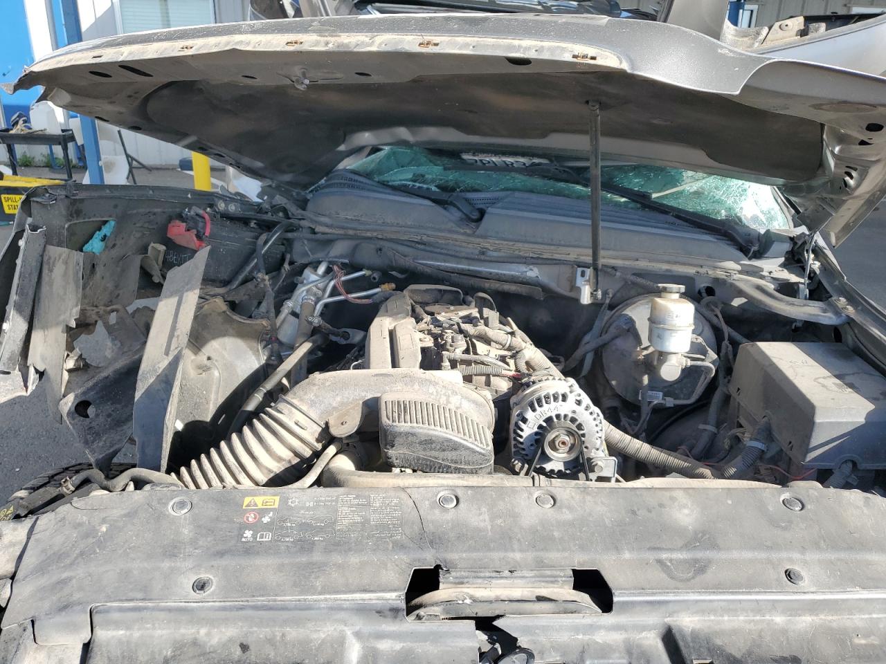 2012 GMC Yukon Slt VIN: 1GKS2CE00CR214391 Lot: 82319715