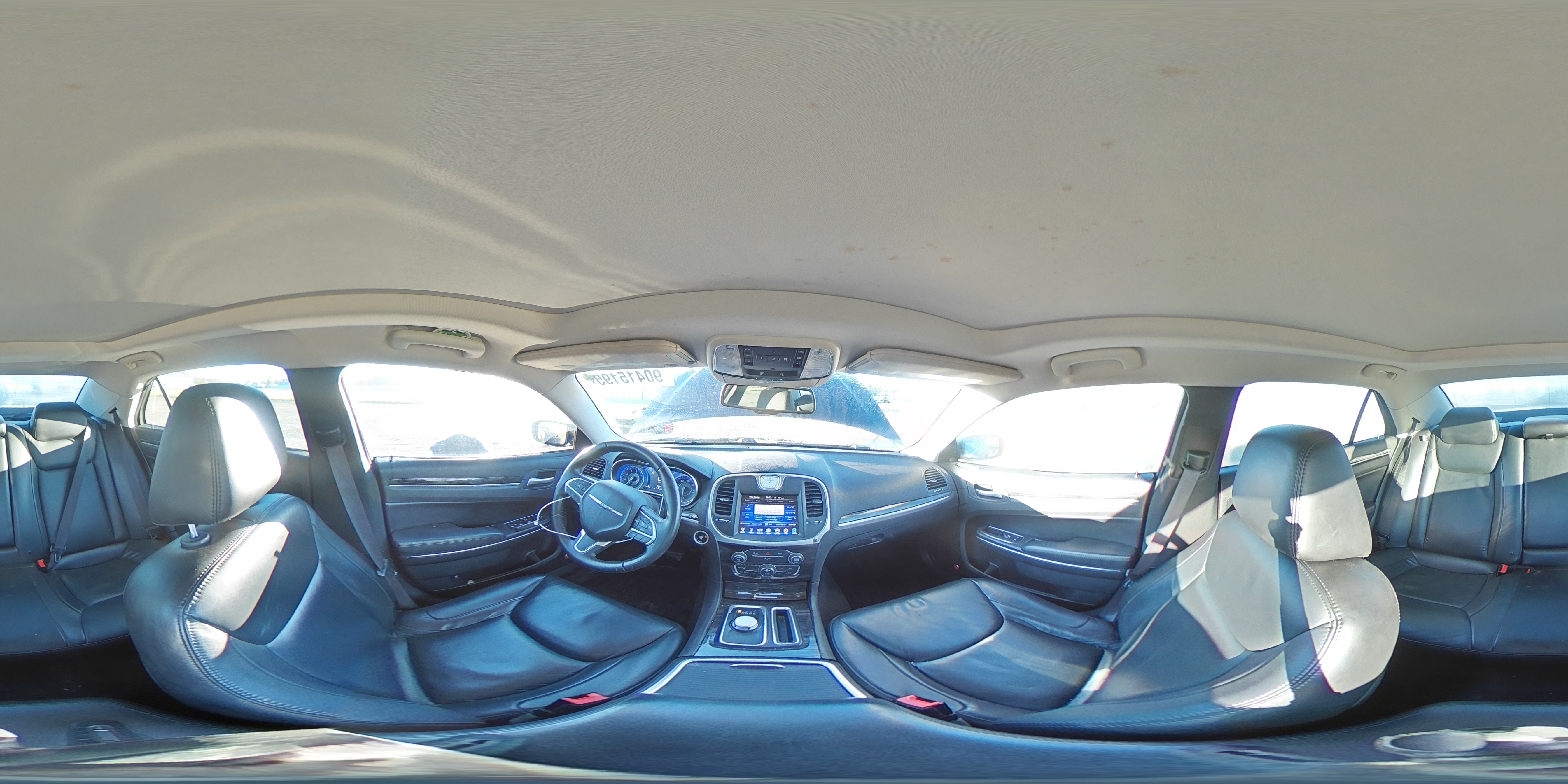 2016 Chrysler 300 Limited VIN: 2C3CCARG7GH117059 Lot: 90415195