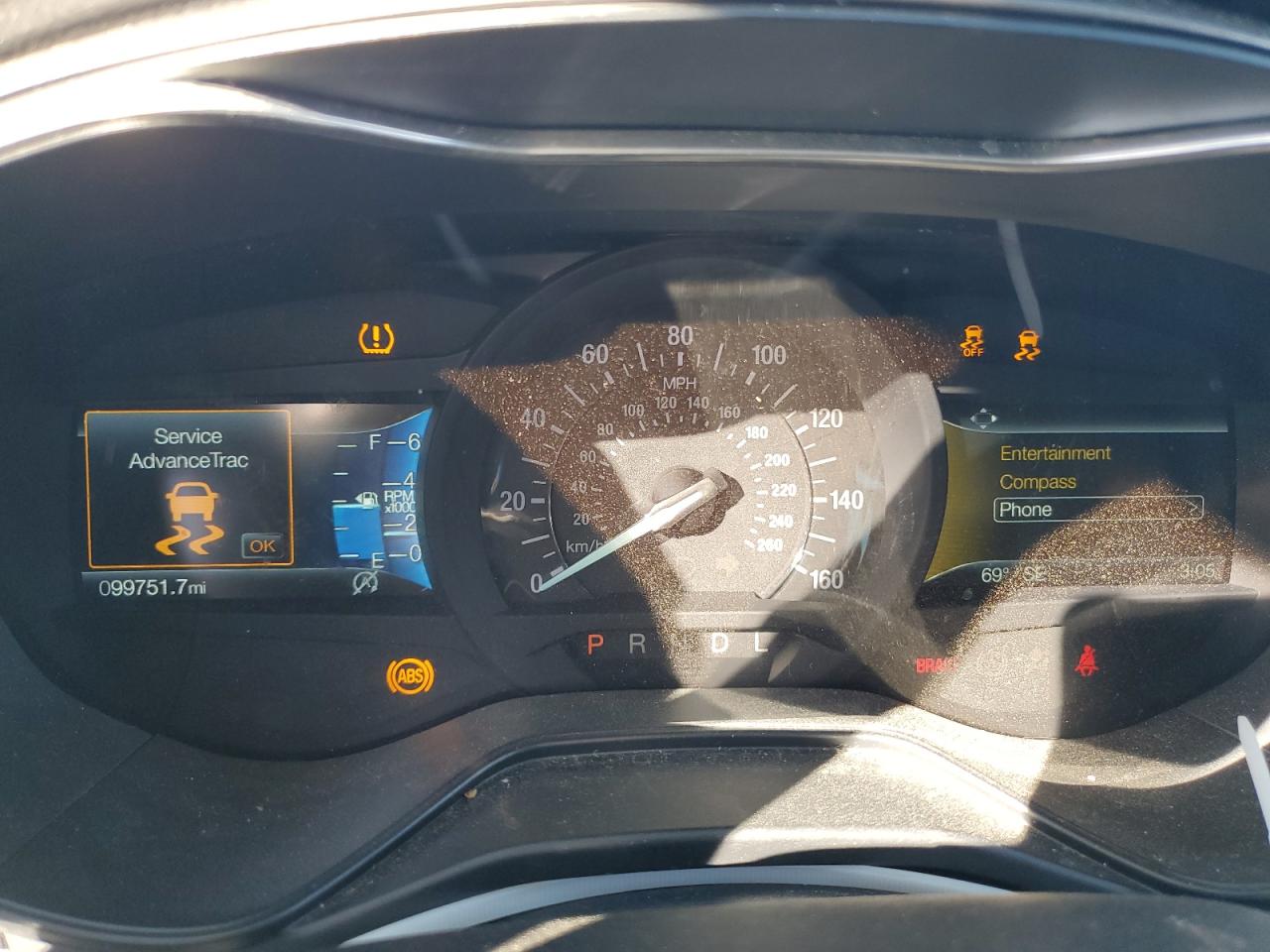 2020 Ford Fusion Se VIN: 3FA6P0HD2LR251285 Lot: 87306875