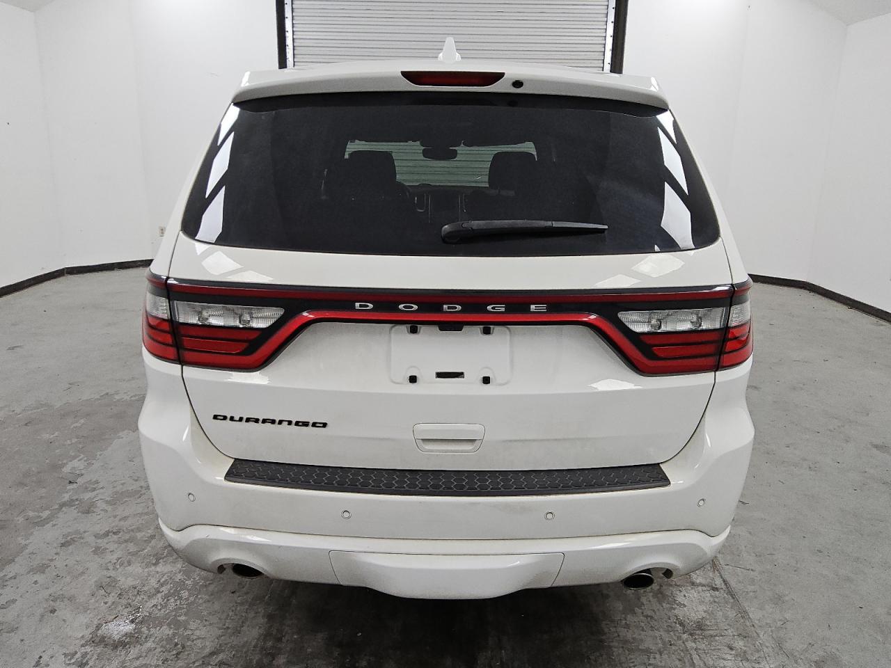 2019 Dodge Durango Sxt VIN: 1C4RDJAG3KC606424 Lot: 84977085