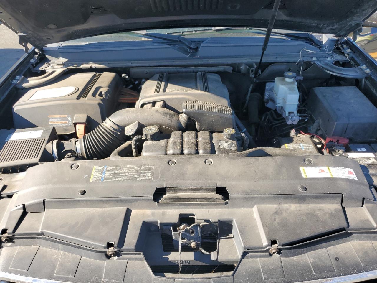 2008 Chevrolet Tahoe K1500 Hybrid VIN: 1GNFK13518R185157 Lot: 82335475