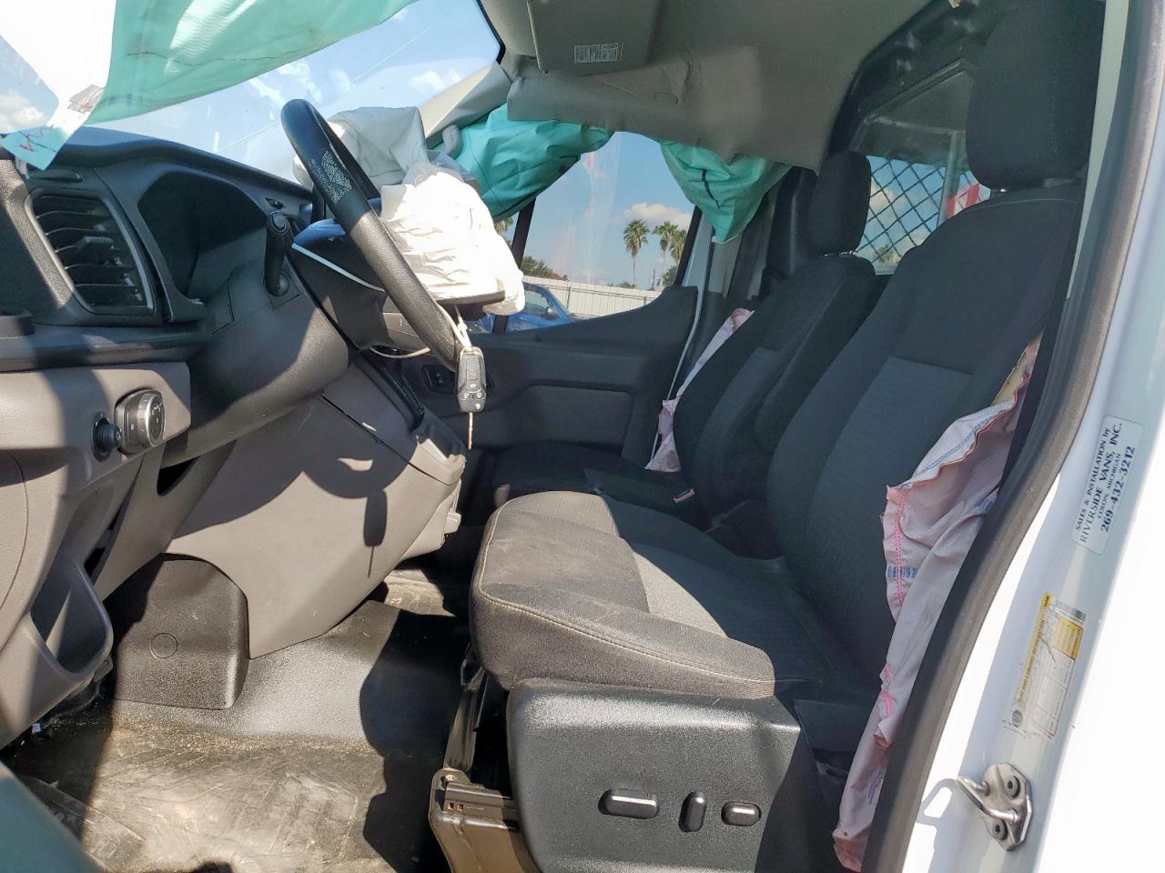 2020 Ford Transit T-250 VIN: 1FTBR1Y88LKB79119 Lot: 81445765