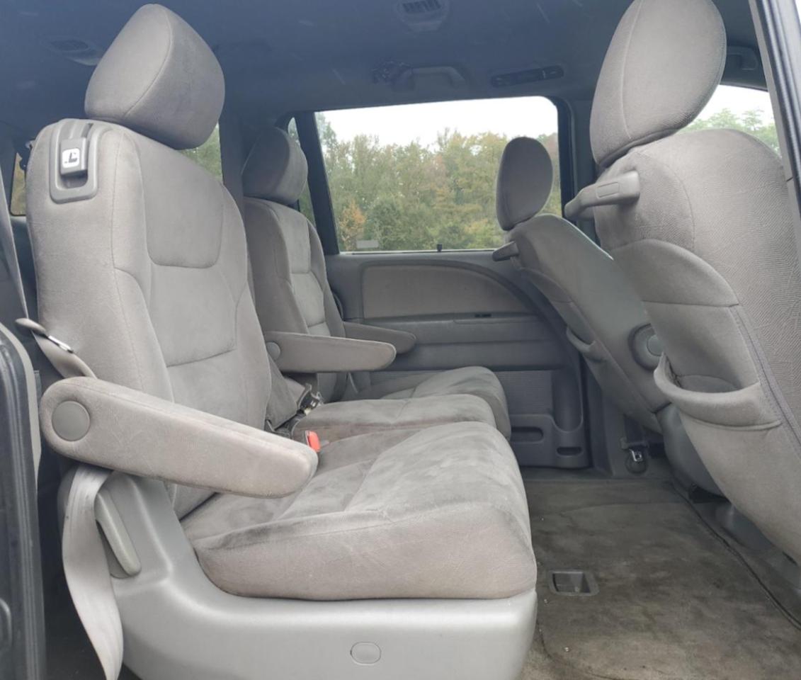 2009 Honda Odyssey Ex VIN: 5FNRL38449B403453 Lot: 82406815