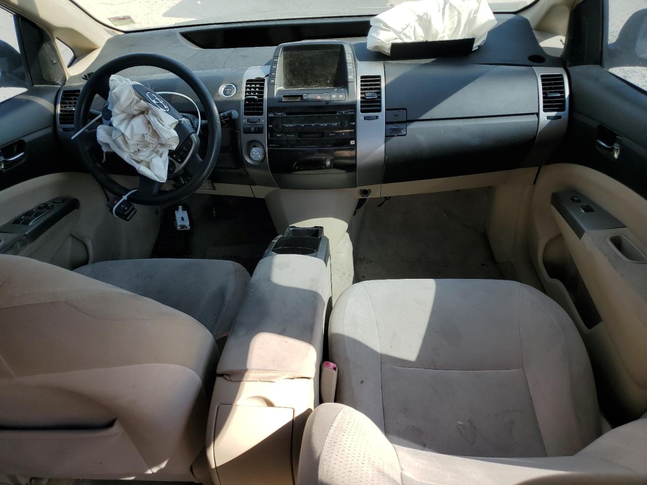 2005 Toyota Prius VIN: JTDKB20U853096757 Lot: 81963025