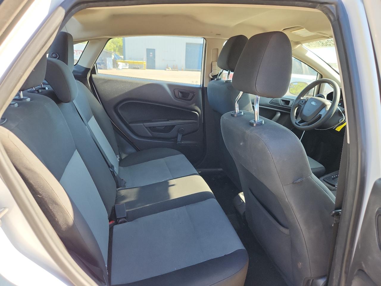 2017 Ford Fiesta S VIN: 3FADP4AJ5HM125893 Lot: 82258305