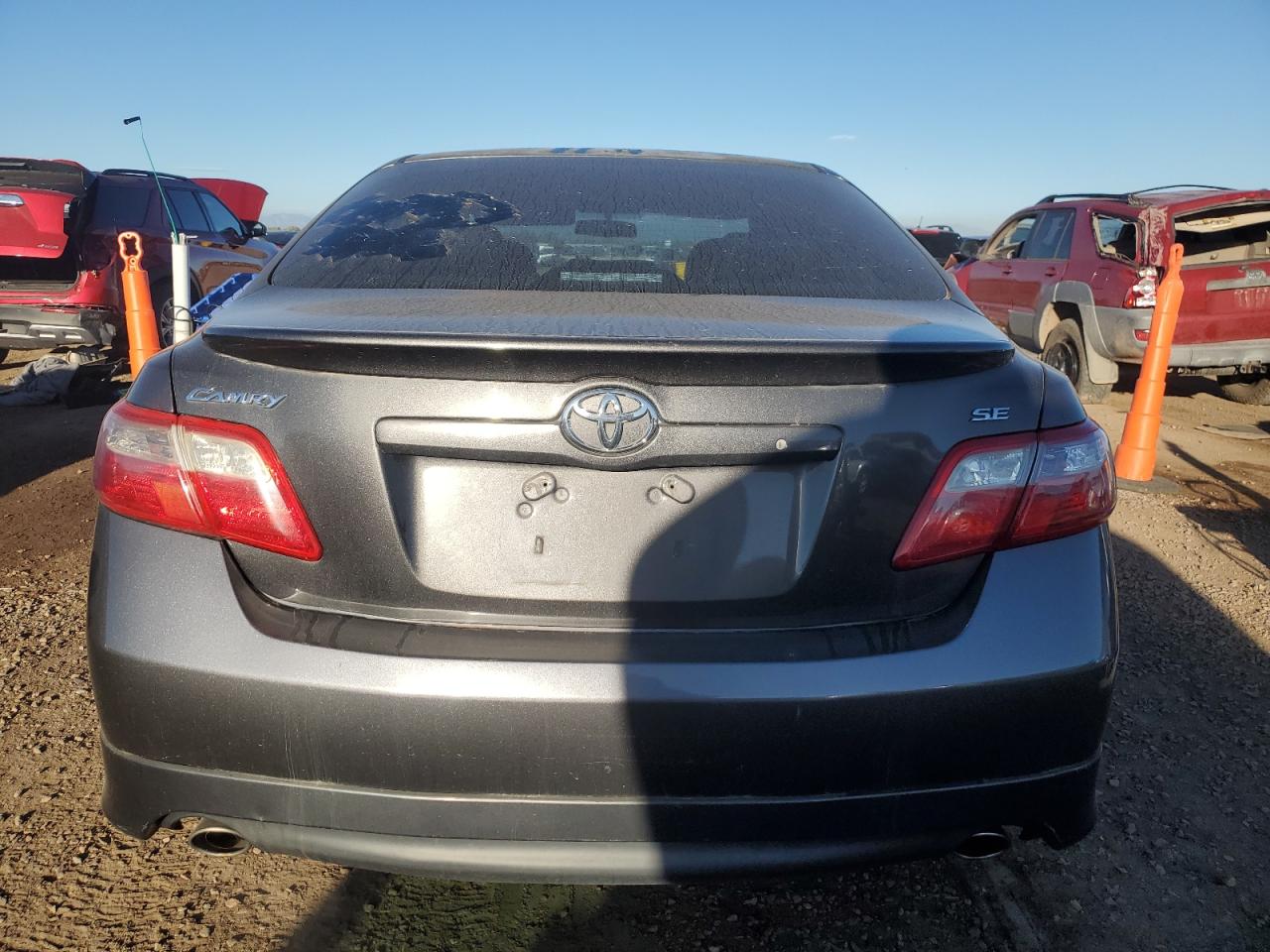 2007 Toyota Camry Le VIN: 4T1BK46K47U002982 Lot: 85378785