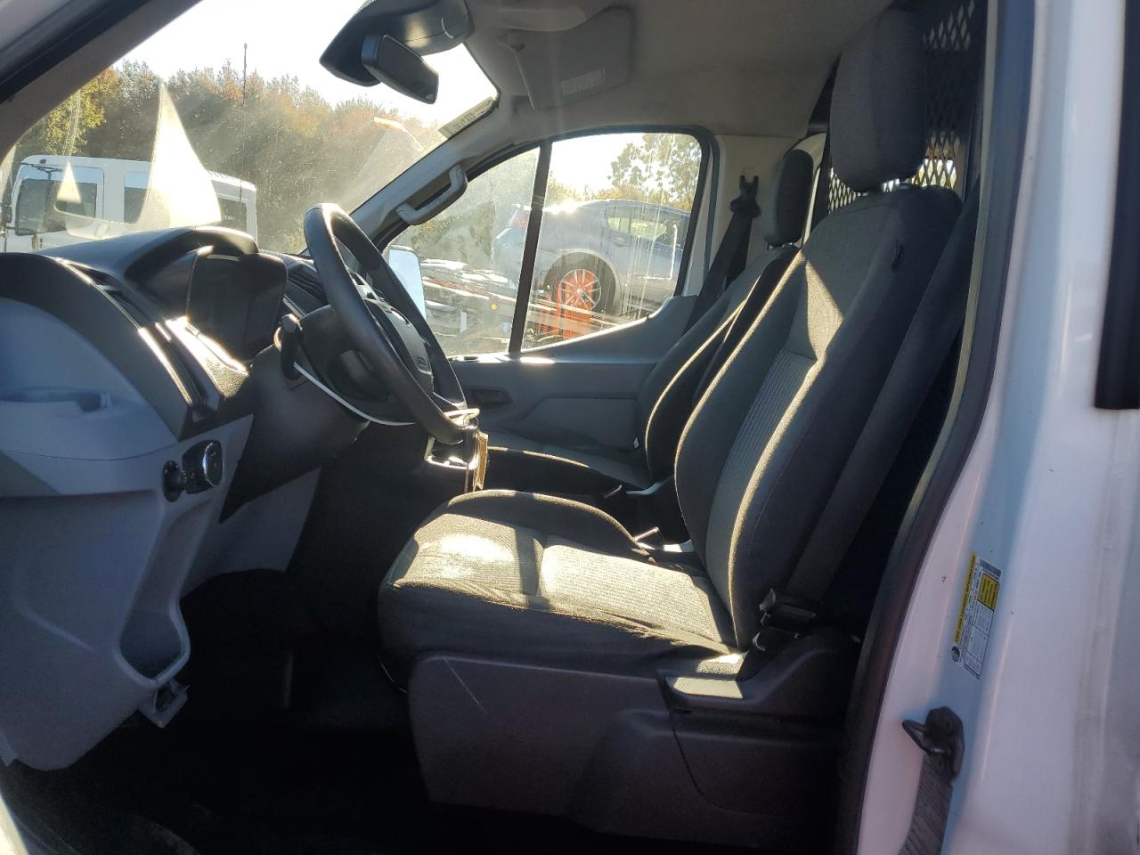 2019 Ford Transit T-250 VIN: 1FTYR1ZM2KKB20801 Lot: 86281055