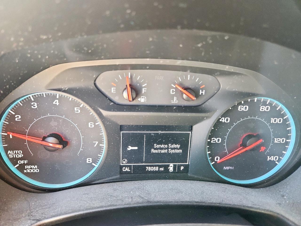 2018 Chevrolet Equinox Ls VIN: 2GNAXHEV7J6119280 Lot: 86107655