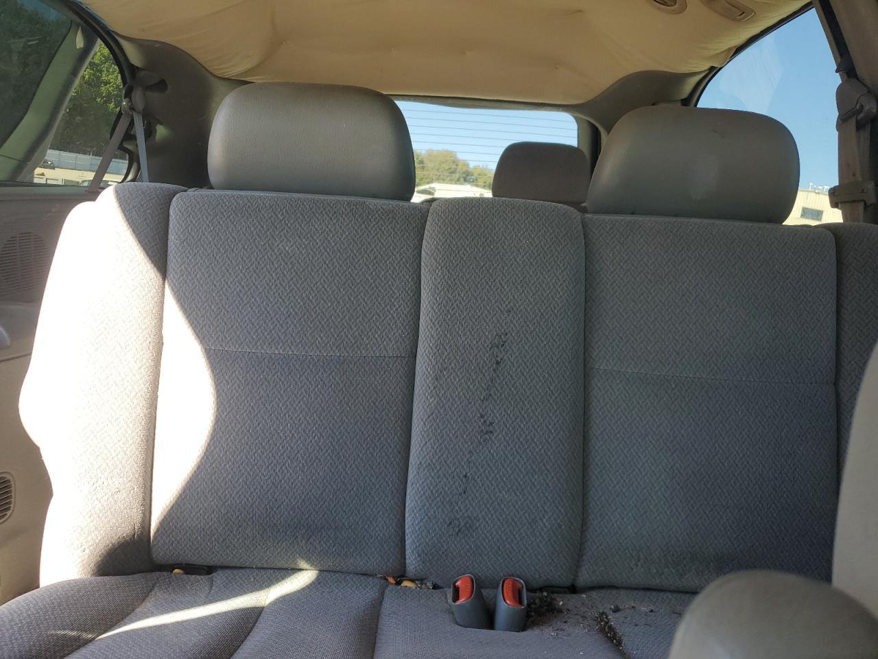 2005 Dodge Grand Caravan Se VIN: 1D4GP24R45B124429 Lot: 82556055