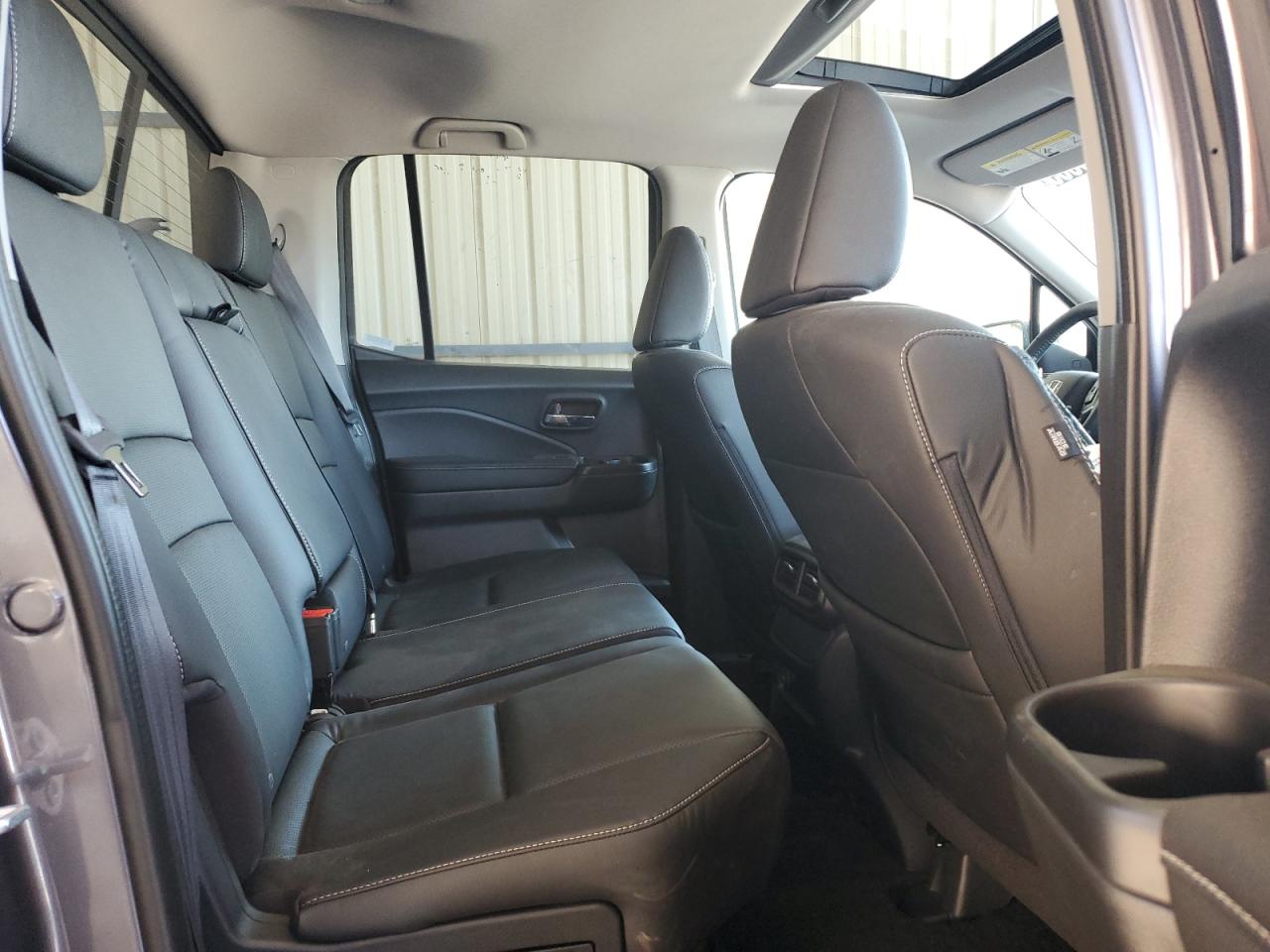 2025 Honda Ridgeline Rtl VIN: 5FPYK3F50SB041449 Lot: 86894365
