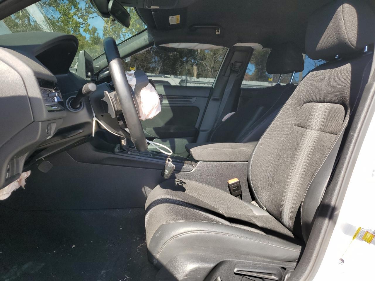 2022 Honda Civic Sport VIN: 19XFL2H85NE019598 Lot: 85643375