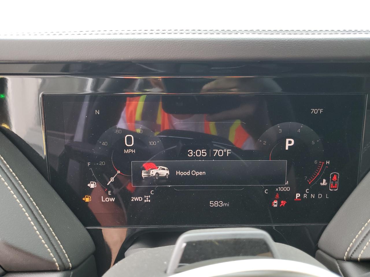 2025 GMC Yukon Xl Elevation VIN: 1GKS2GR84SR391872 Lot: 82382185