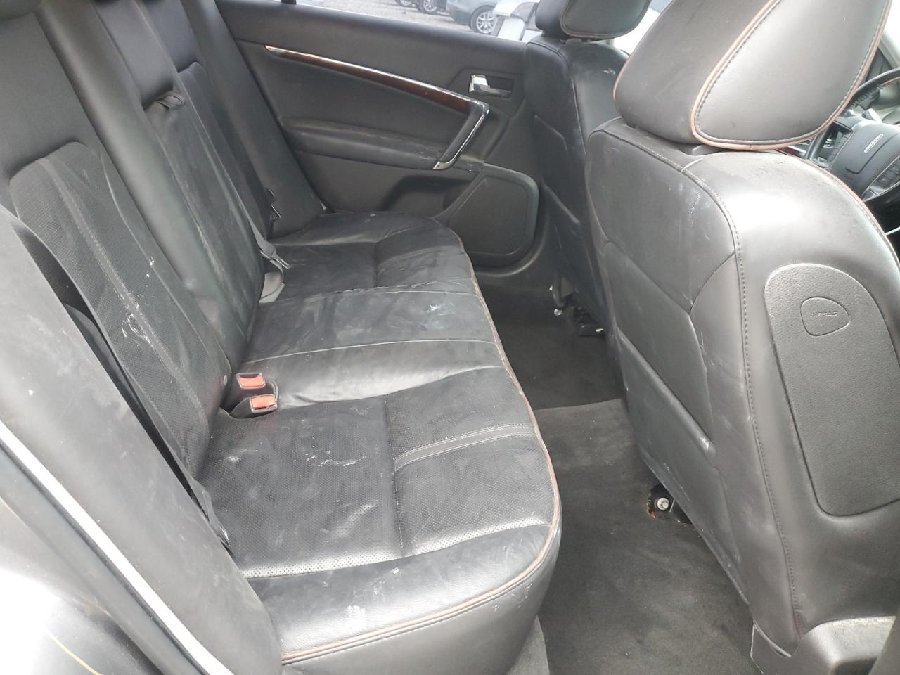 2010 Lincoln Mkz VIN: 3LNHL2GC6AR656559 Lot: 86658885