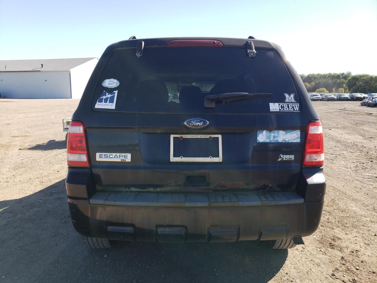 2010 Ford Escape Xlt VIN: 1FMCU0DG6AKC71574 Lot: 81677115