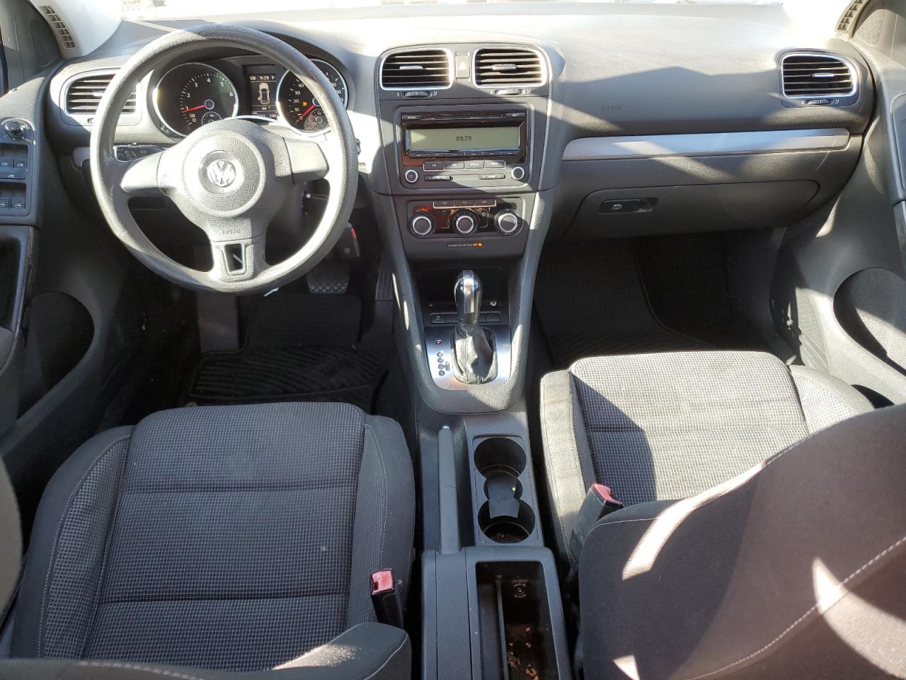 2011 Volkswagen Golf VIN: WVWDB7AJXBW319532 Lot: 86691535