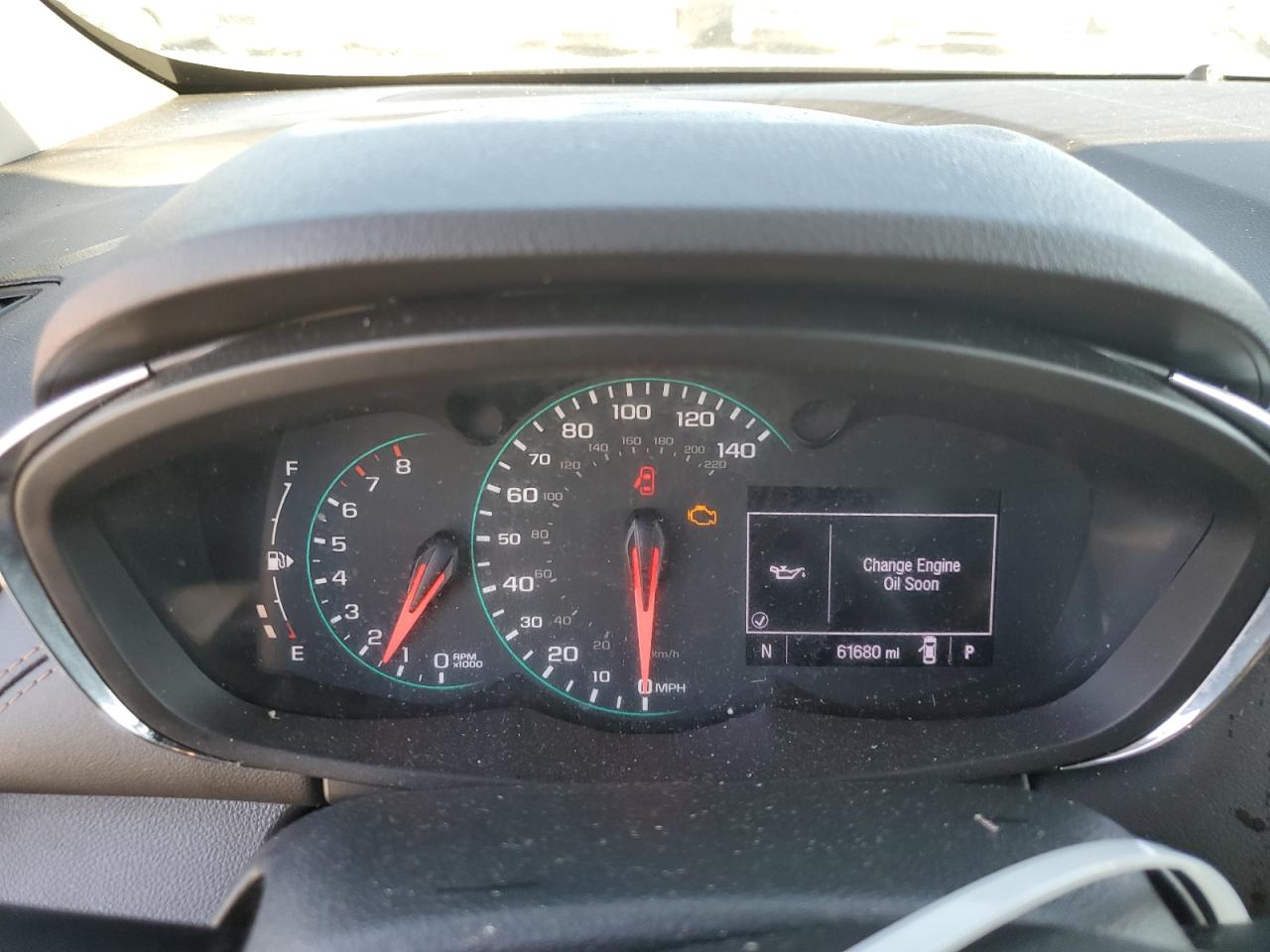 2020 Chevrolet Trax 1Lt VIN: KL7CJLSB0LB086149 Lot: 82484035