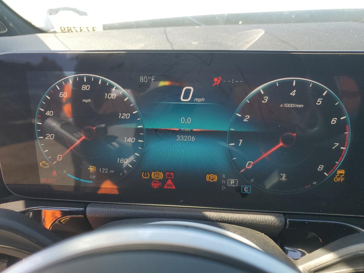 2022 Mercedes-Benz Gla 250 VIN: W1N4N4GB9NJ331977 Lot: 87084845